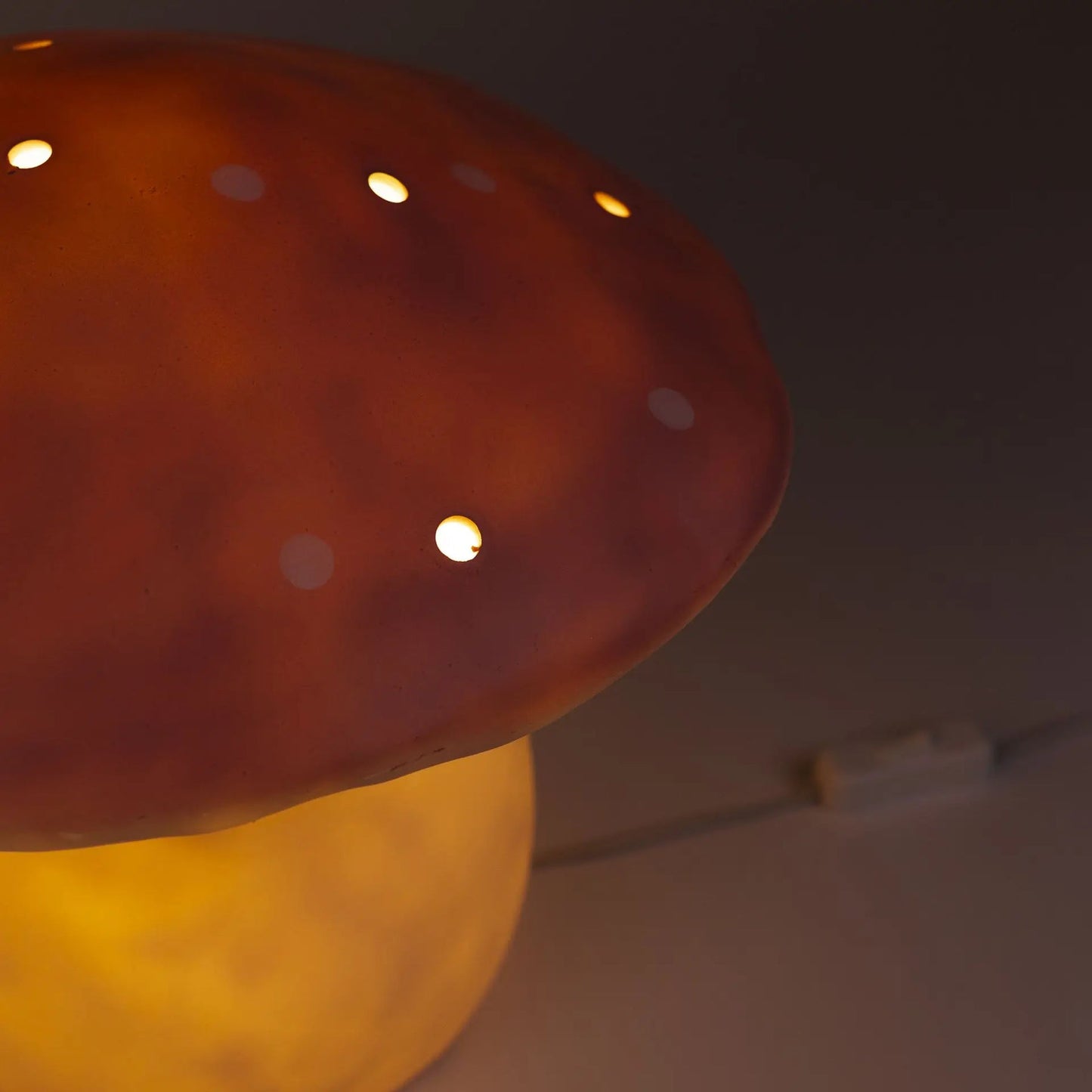 Lampada Fungo Grande Egmont Heico – Vintage Pink