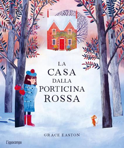 Ippocampo "La casa dalla porticina rossa" Grace Easton