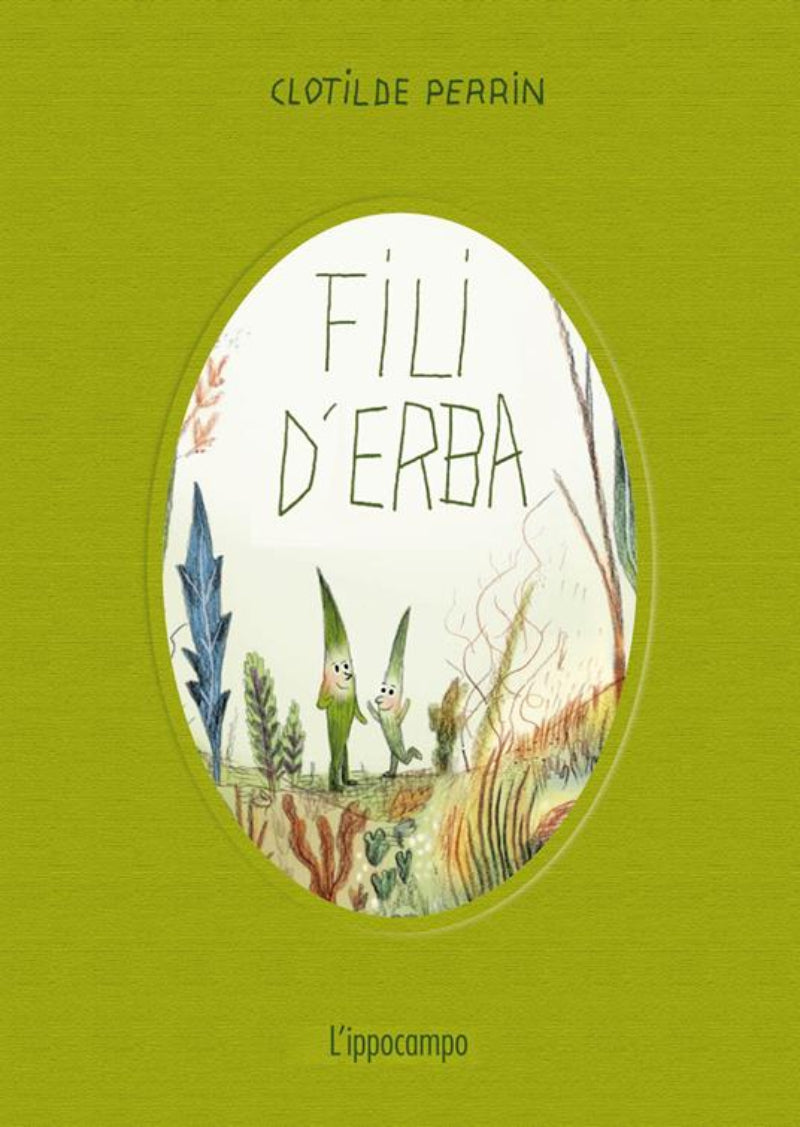 Ippocampo "Fili d'Erba" Clotilde Perrin