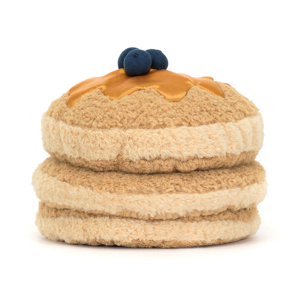 Jellycat Peluche Amuseables Pancakes Fran - Apple Pie