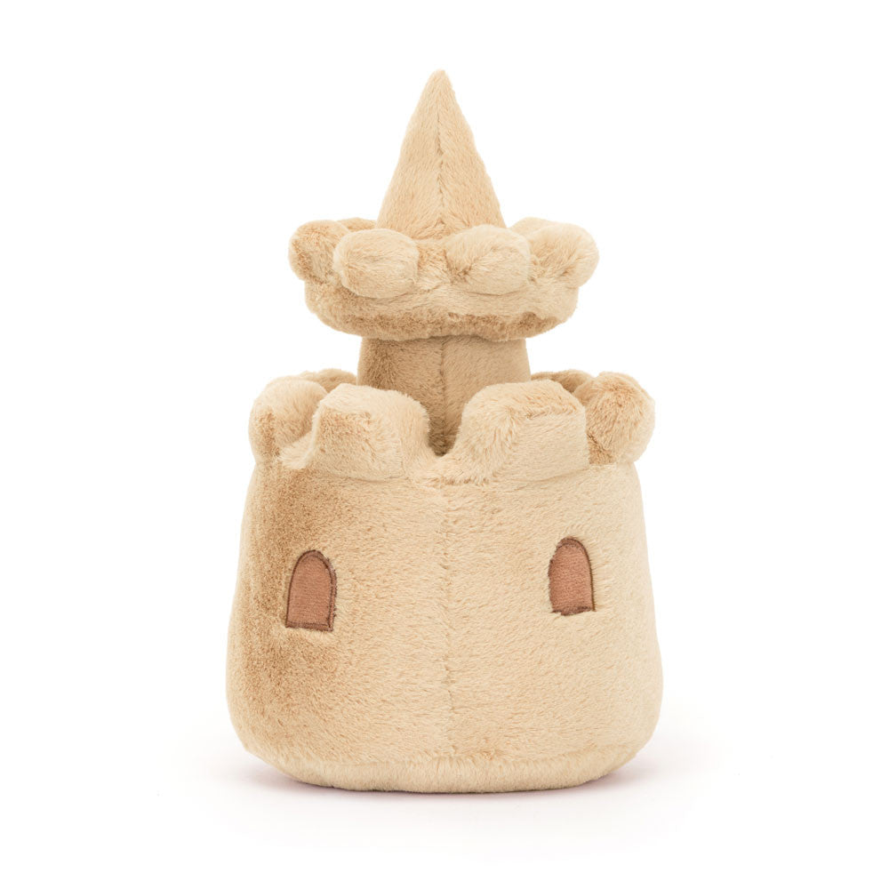 Jellycat Peluche Amuseables Castello di Sabbia - Apple Pie