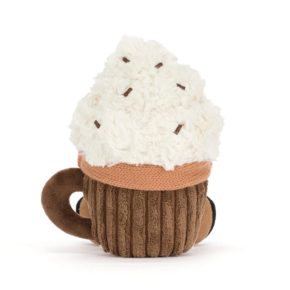 Jellycat – Amuseables Scarffles Hot Chocolate Peluche
