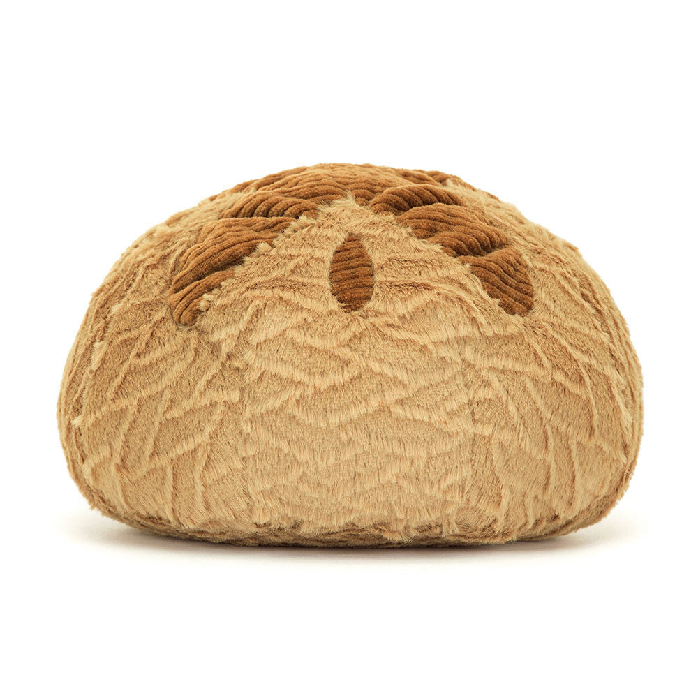Jellycat Peluche Amuseables Sourdough – Il Pane Più Dolce che Ci Sia! - Apple Pie