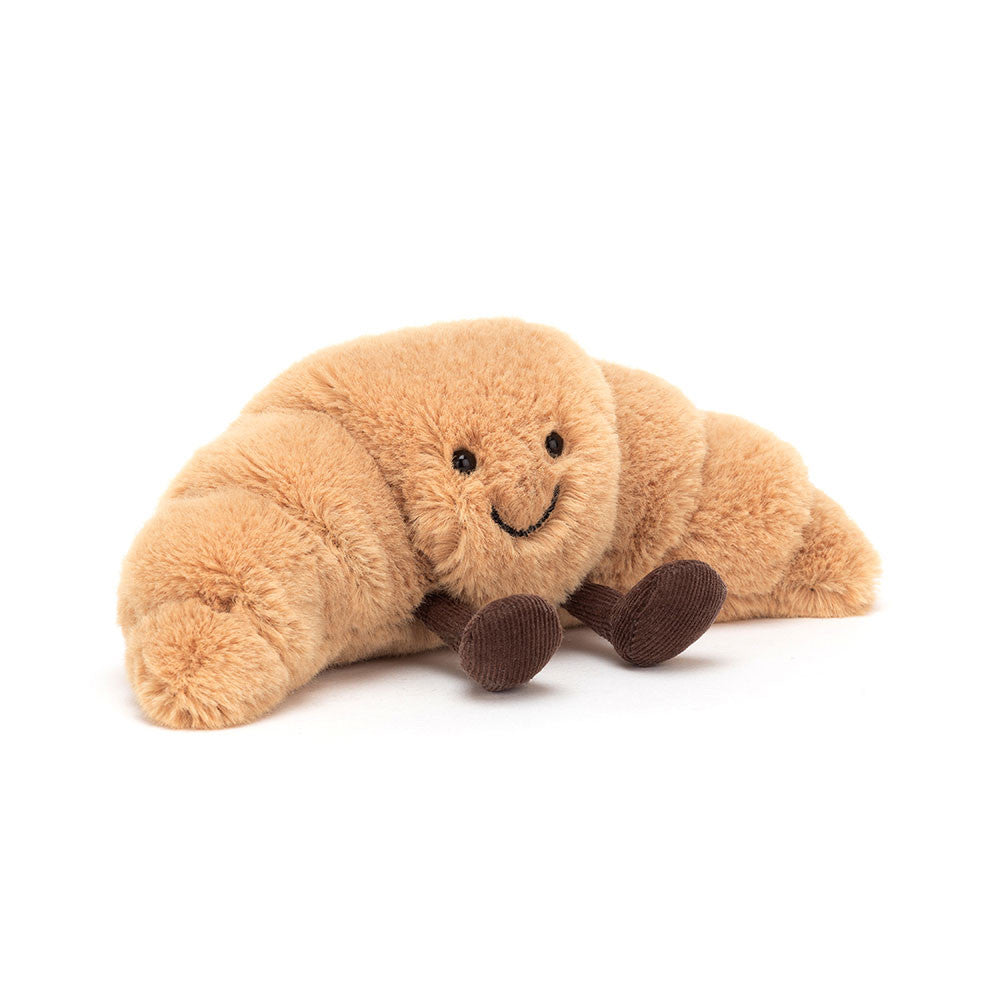 Jellycat Amuseables Croissant – Peluche Croissant 20 cm IN ARRIVO