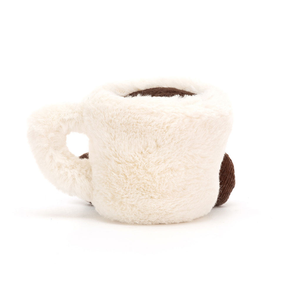 ☕ Jellycat Amuseables Espresso Cup – Energia in formato mini! - Apple Pie