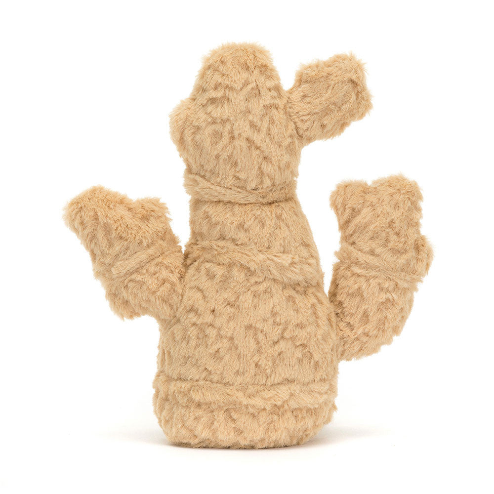 Jellycat Peluche Amuseables Zenzero – Il Tocco Piccante più Morbido della Cucina! - Apple Pie