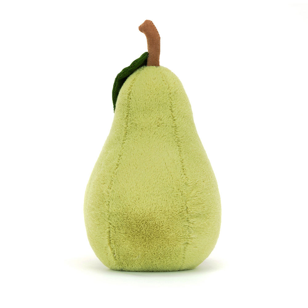 Jellycat Peluche Amuseables Pera - Apple Pie