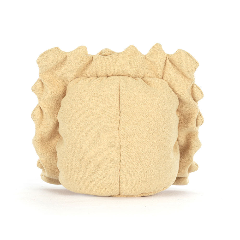 Jellycat Peluche Amusables Raviolo - Apple Pie