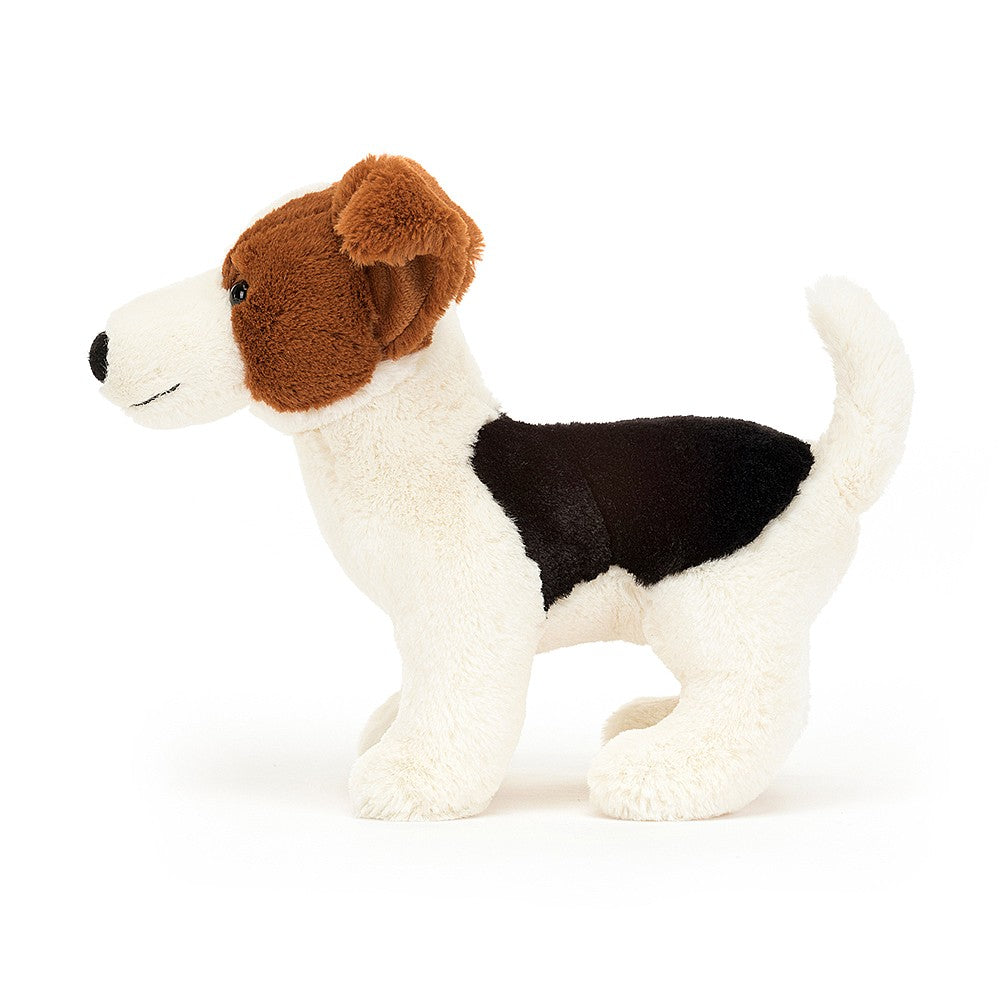 Peluche Jellycat Albert il Jack Russell – Amico Morbido e Fedelissimo - Apple Pie