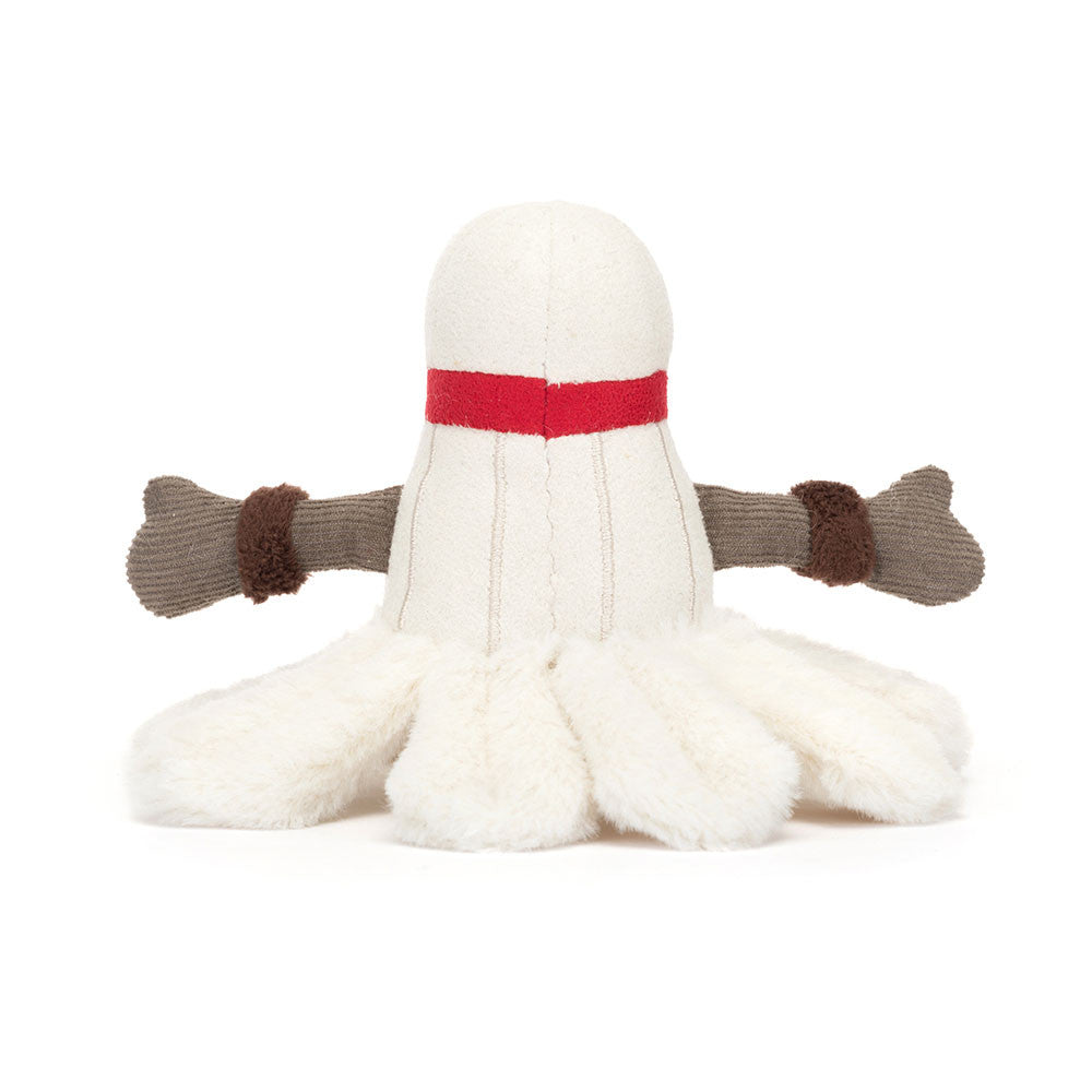 Peluche Amuseable Jellycat Badminton - Al volo! - Apple Pie