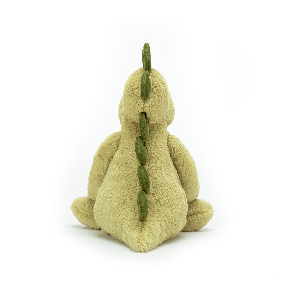 Jellycat Peluche Bashful Dino - Apple Pie