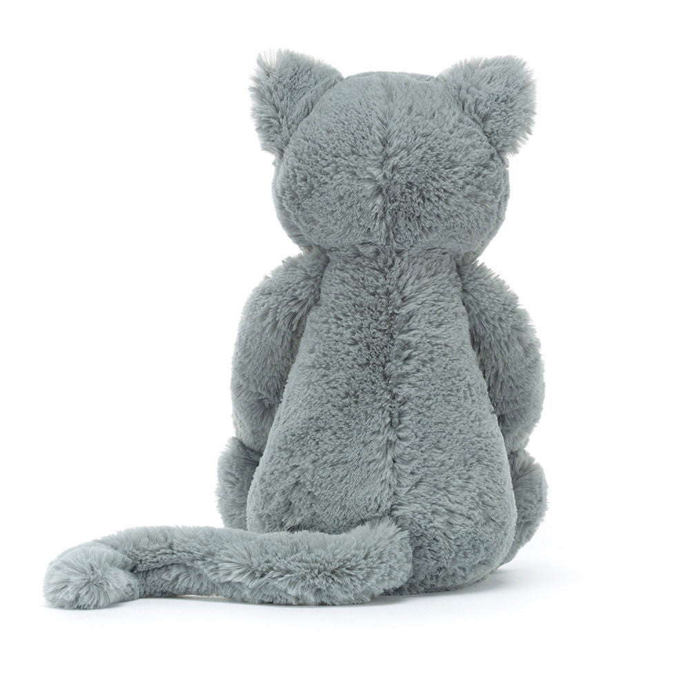 Jellycat Peluche Bashful Gattino Original - Apple Pie