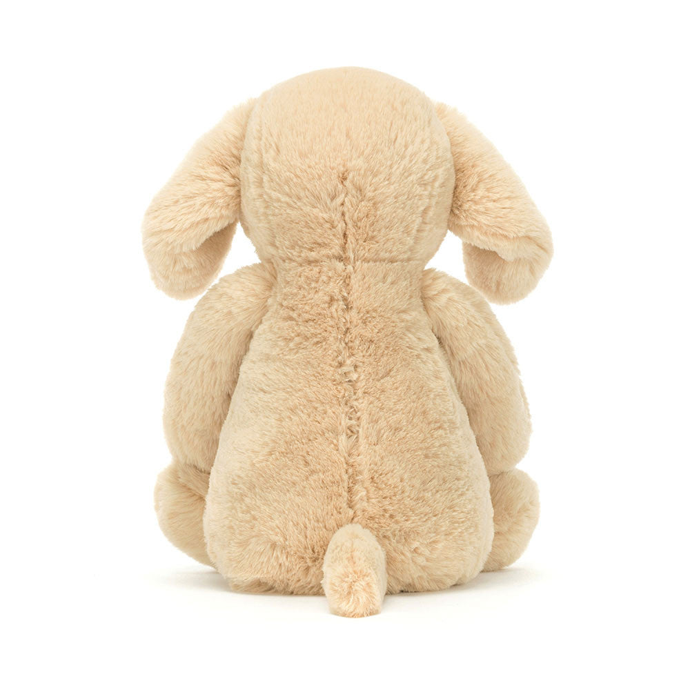 Jellycat Peluche Bashful Cucciolo Luxe Orlando - Apple Pie