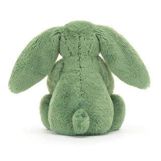 Peluche Bashful Ivy Bunny small 18cm - Verde Bosco - Apple Pie