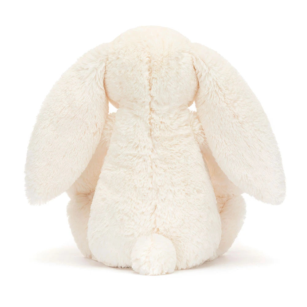 Jellycat Coniglio Cream 'Berry' Bunny 31cm IN ARRIVO