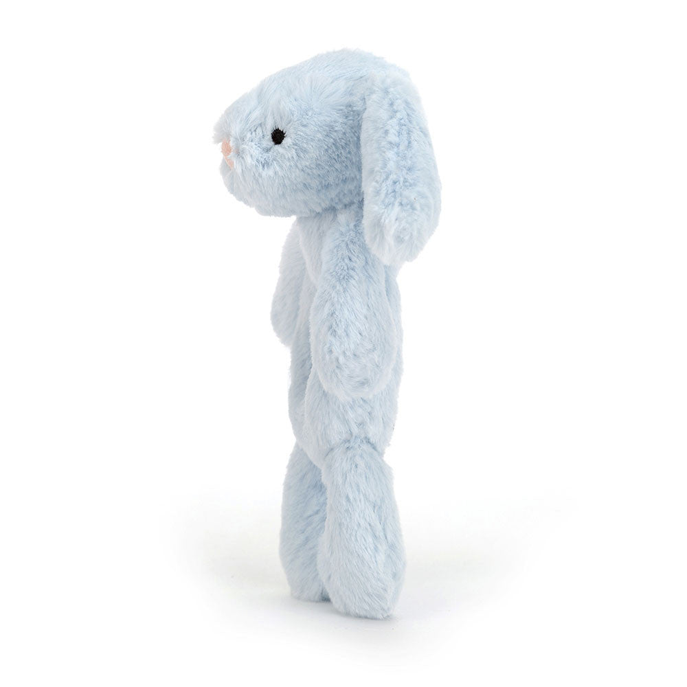 Jellycat Bashful Sonaglio Coniglio - Azzurro - Apple Pie