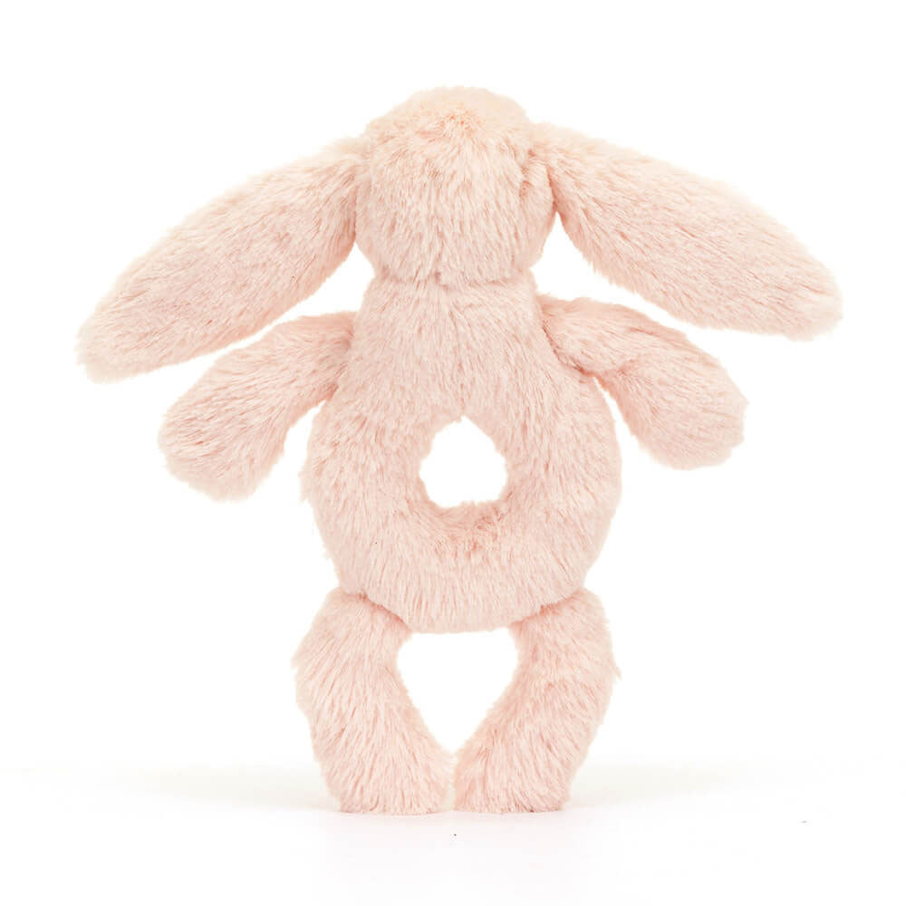 Jellycat Sonaglio Coniglietto Rosa Blush - Apple Pie