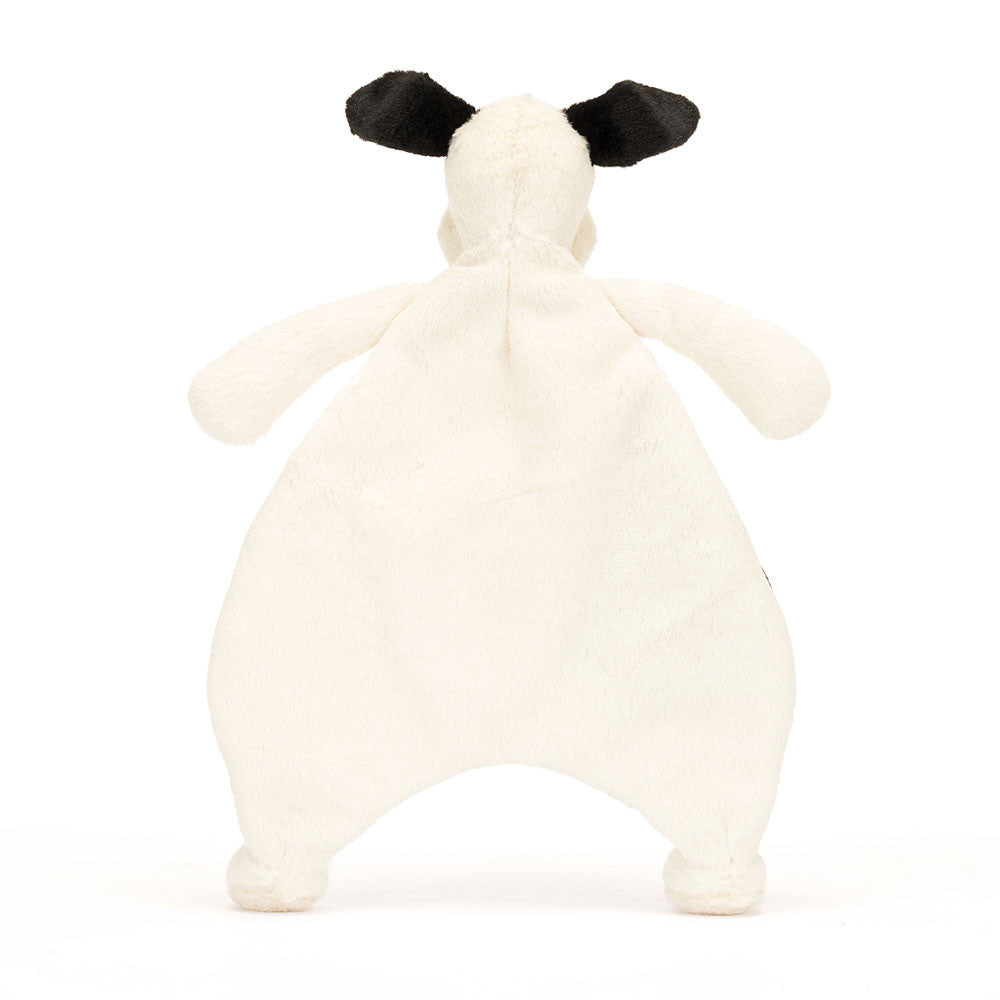 Jellycat Doudou Cagnolino Bashful – Peluche Neonato in Morbida Pelliccia Riciclata - Apple Pie