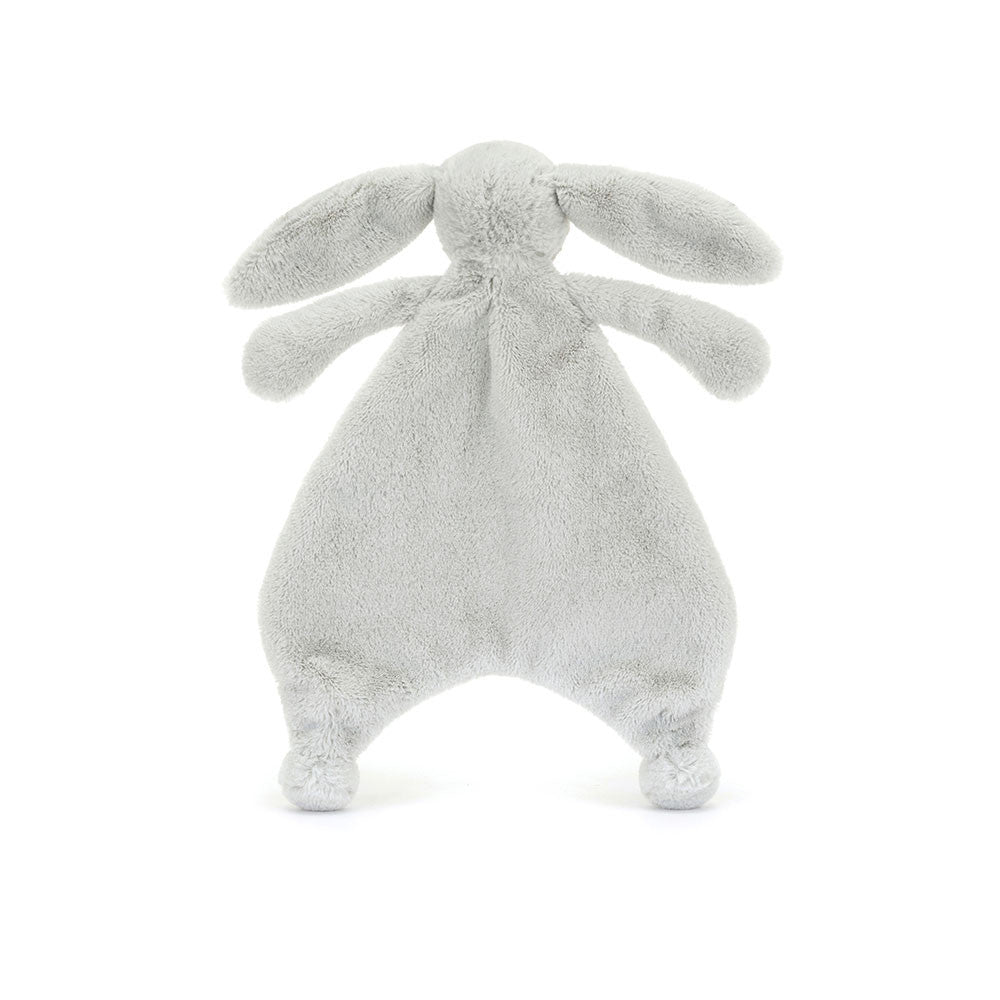 Jellycat Doudou Coniglietto Bashful Argento - Apple Pie