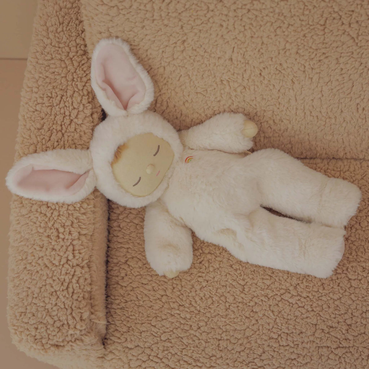 Dimkums Dolls Cozy Dinkums "Bunny Moppet"