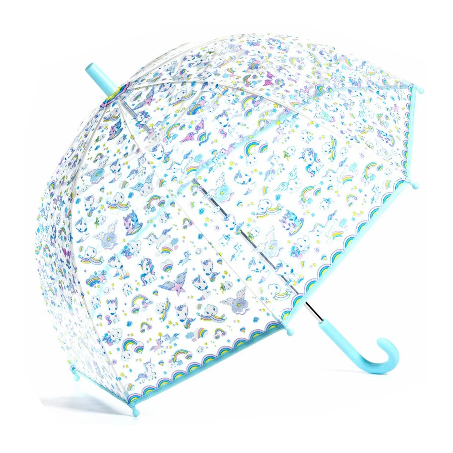 Ombrello Medio Djeco - Unicorni - Apple Pie