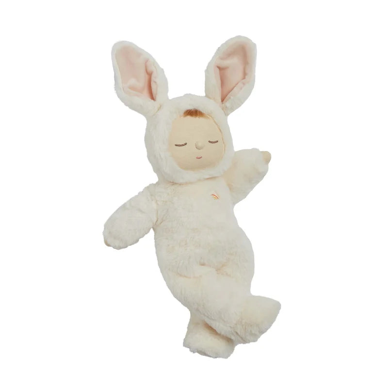 Dimkums Dolls Cozy Dinkums "Bunny Moppet"