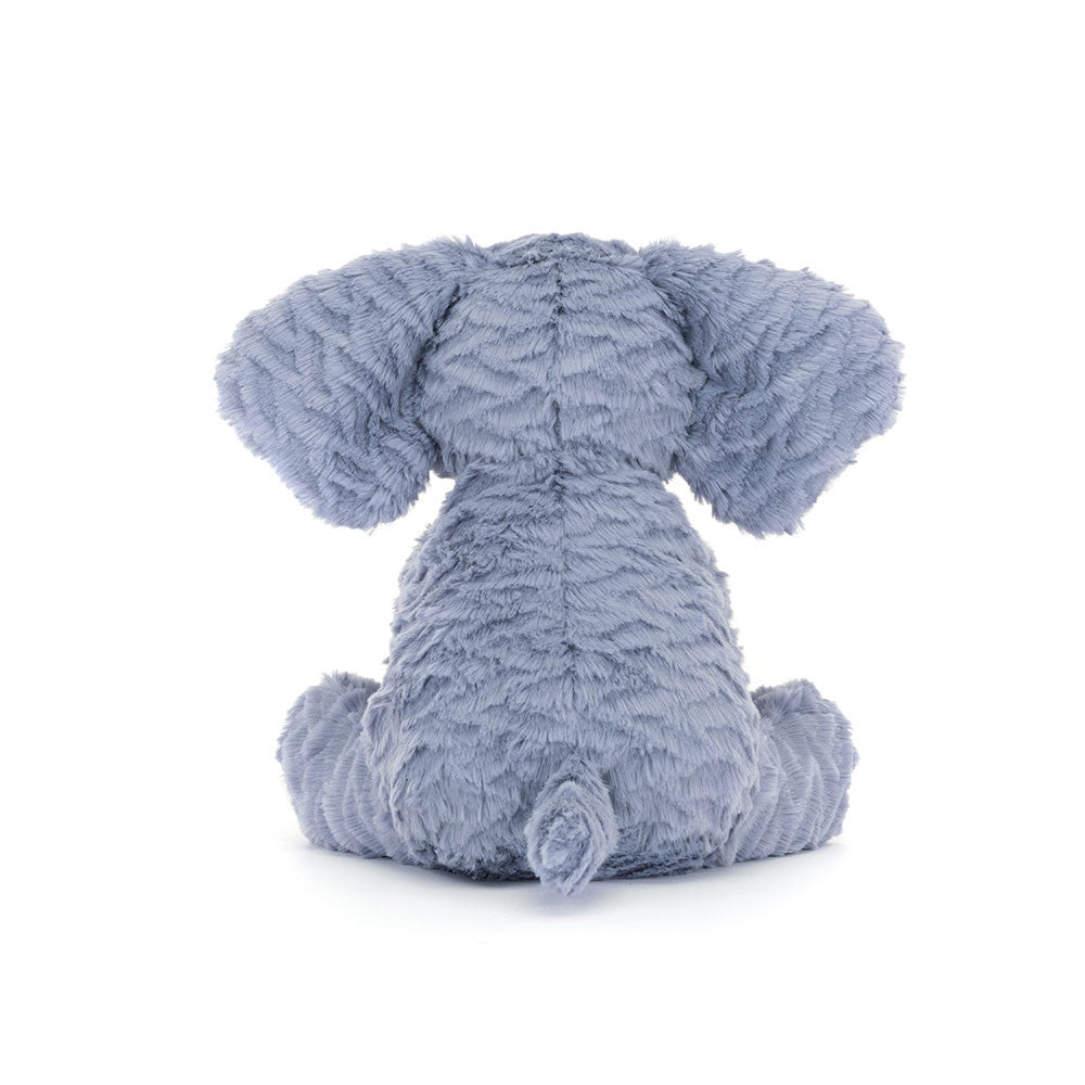 Jellycat Fuddlewuddle Elephant – Peluche Elefante Azzurro - Apple Pie