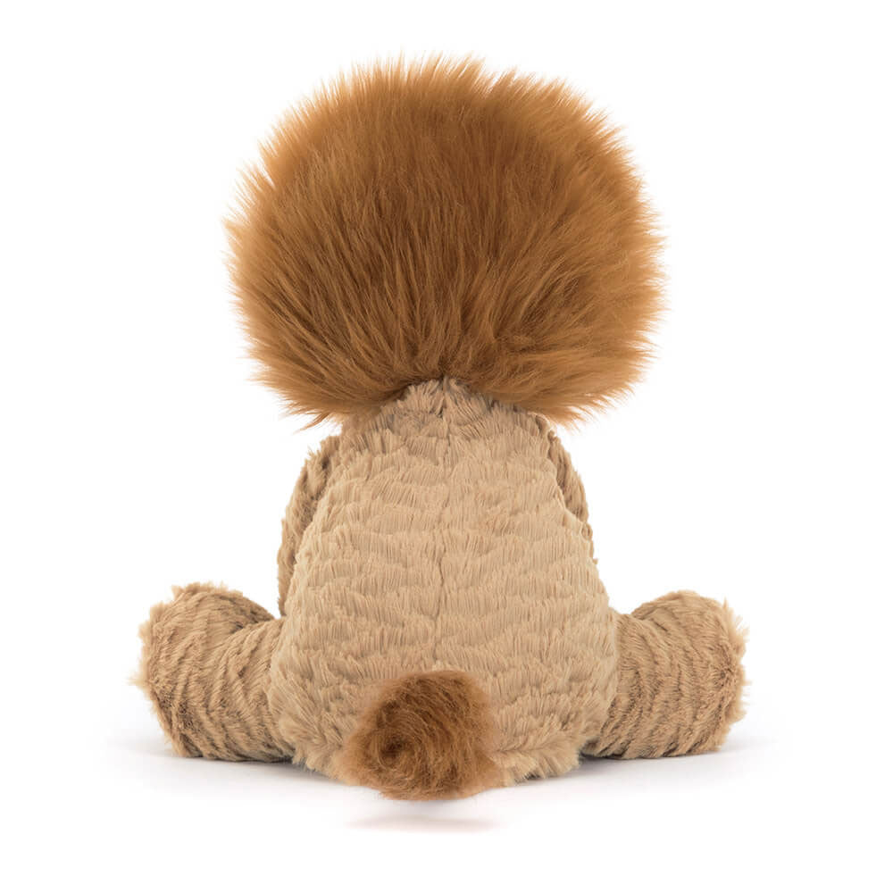 Jellycat Peluche Fuddlewuddle Leone - Apple Pie