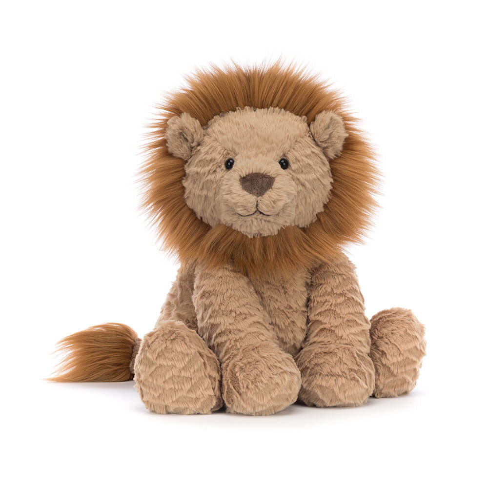 Jellycat Peluche Fuddlewuddle Leone – Apple Pie - Main Image