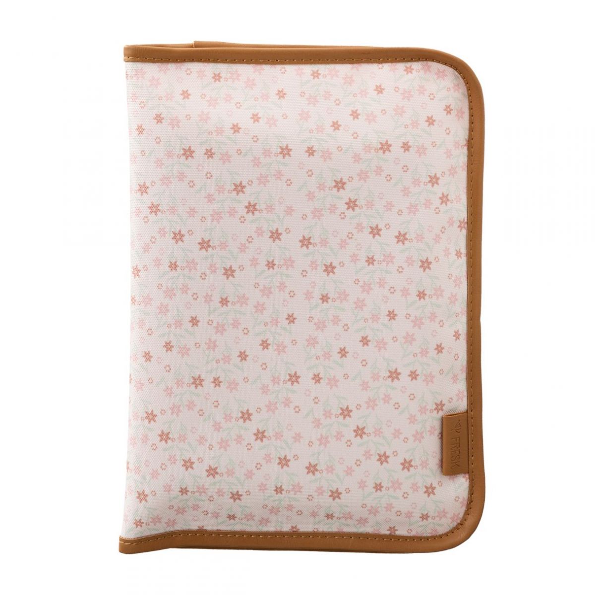 Fresk Fasciatoio da Viaggio - Garden Flowers - Apple Pie