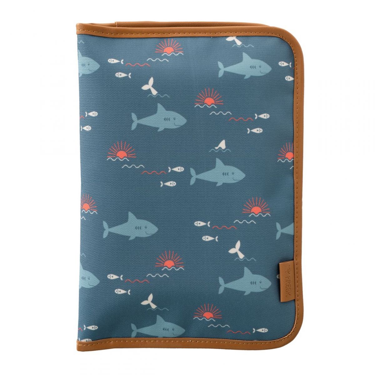 Fresk Fasciatoio da Viaggio - Shark - Apple Pie