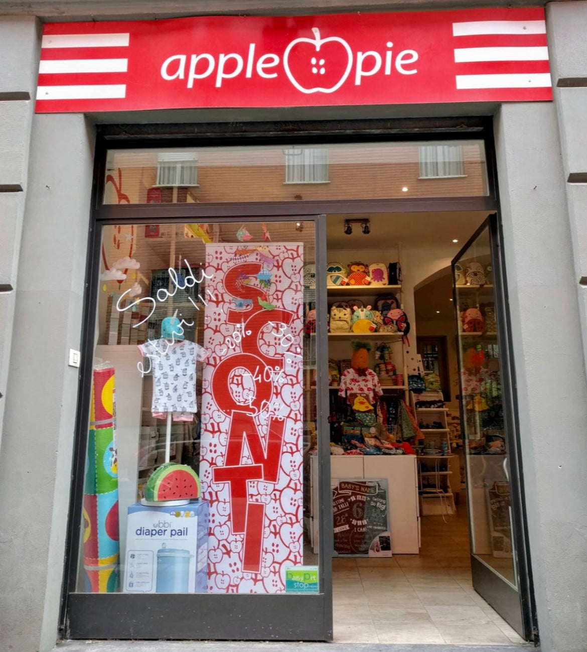 Servizio di Portinera - Apple Pie