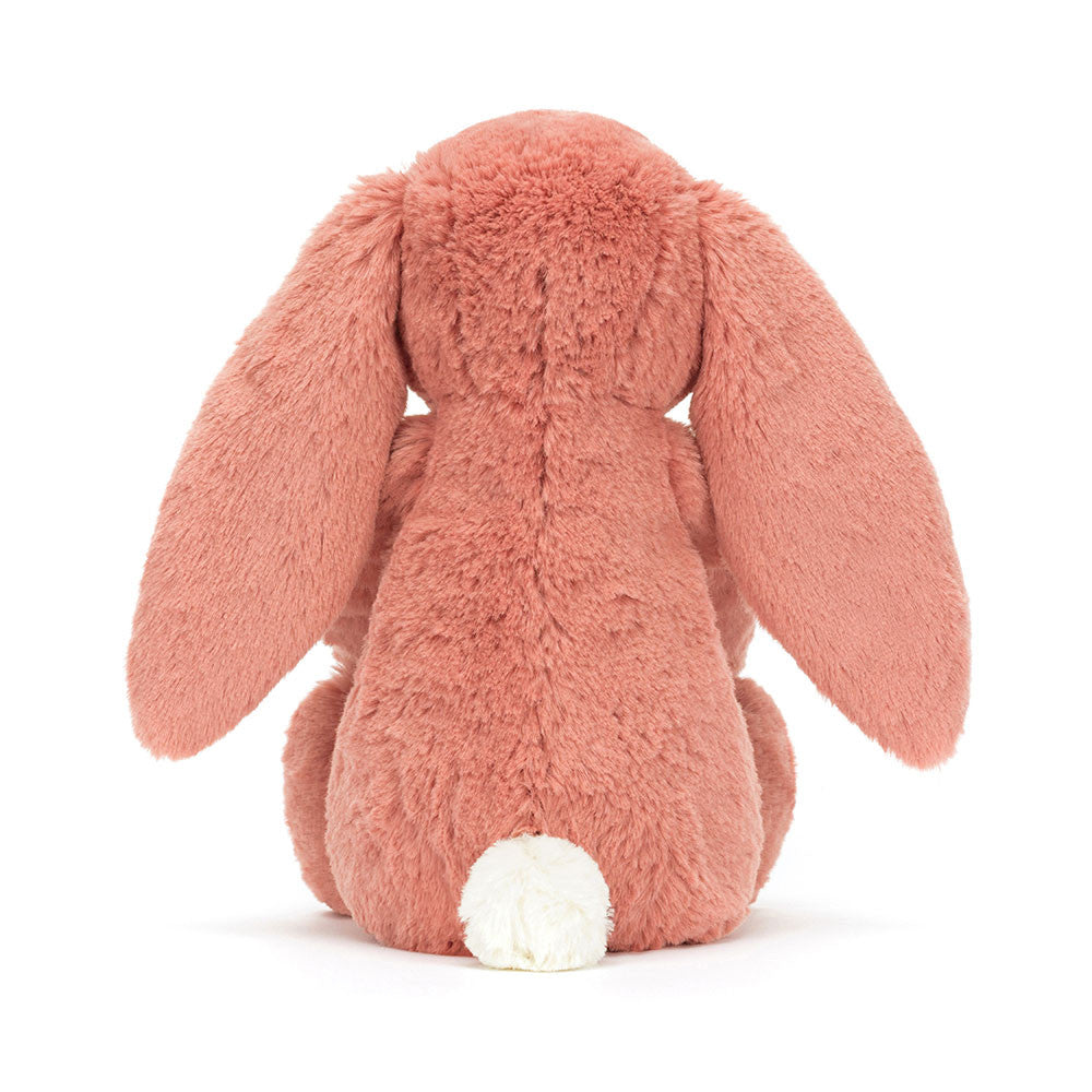 Jellycat Peluche Bashful Sorrel Coniglio - Apple Pie