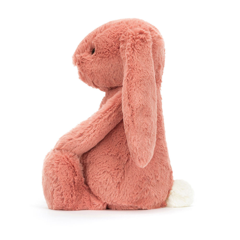 Jellycat Peluche Bashful Sorrel Coniglio - Apple Pie