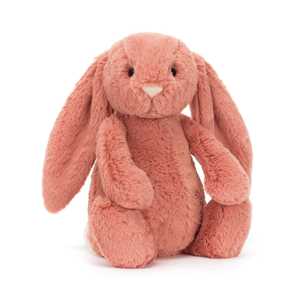 Jellycat Peluche Bashful Sorrel Coniglio - Apple Pie