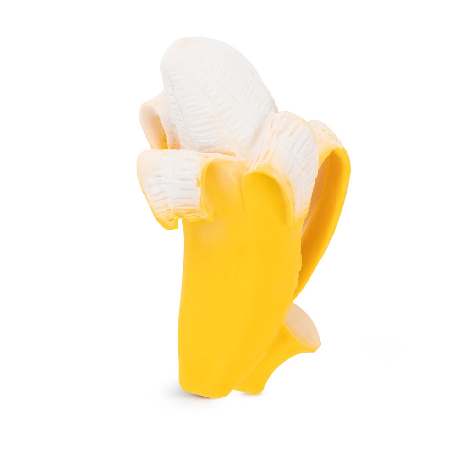 Oli&Carol – Ana Banana Baby Teether in gomma naturale