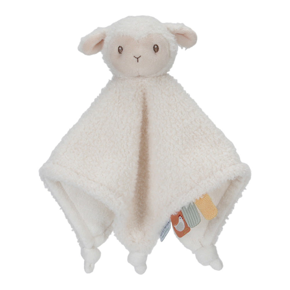 Doudou Pecora - Serie Little Farm - Apple Pie