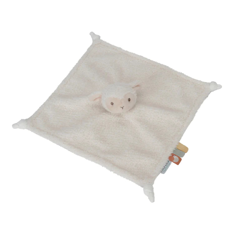 Little Dutch Doudou Pecora - Serie Little Farm - Apple Pie