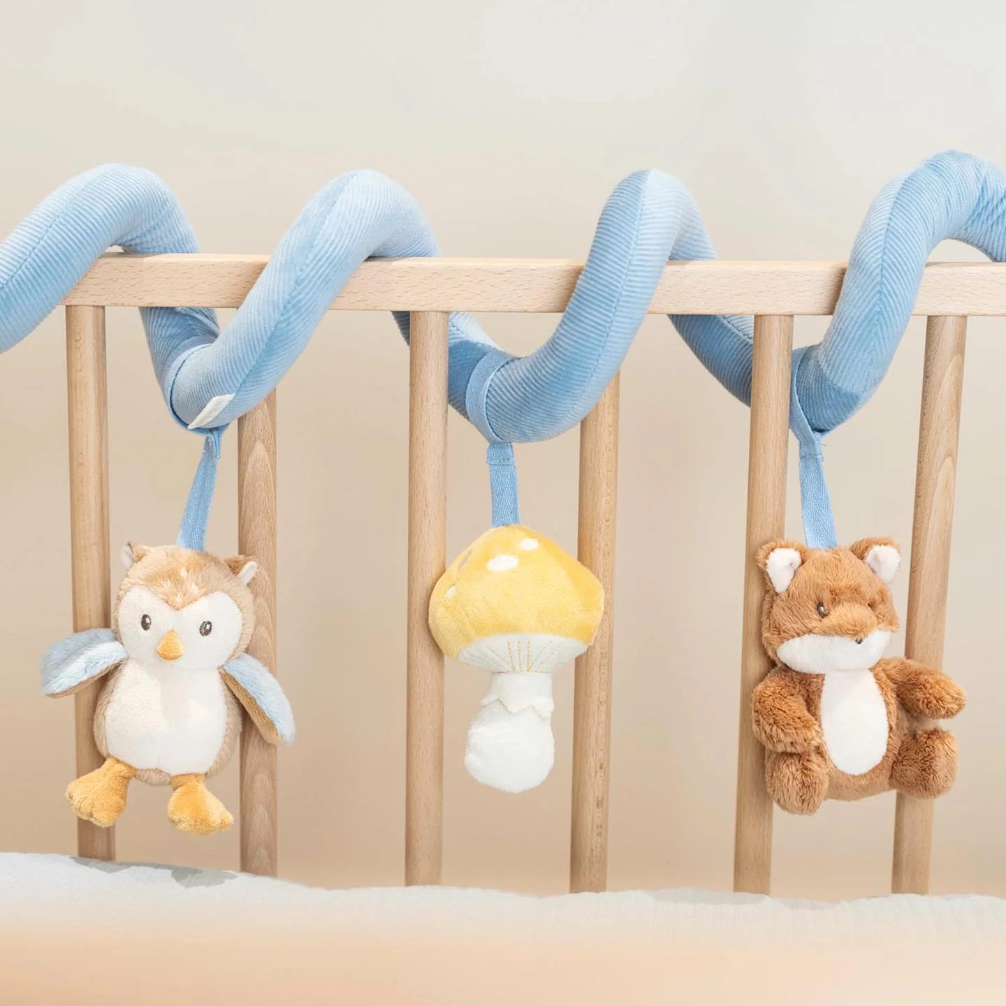 Little Dutch Gioco attività a spirale - Forest Friends - Apple Pie