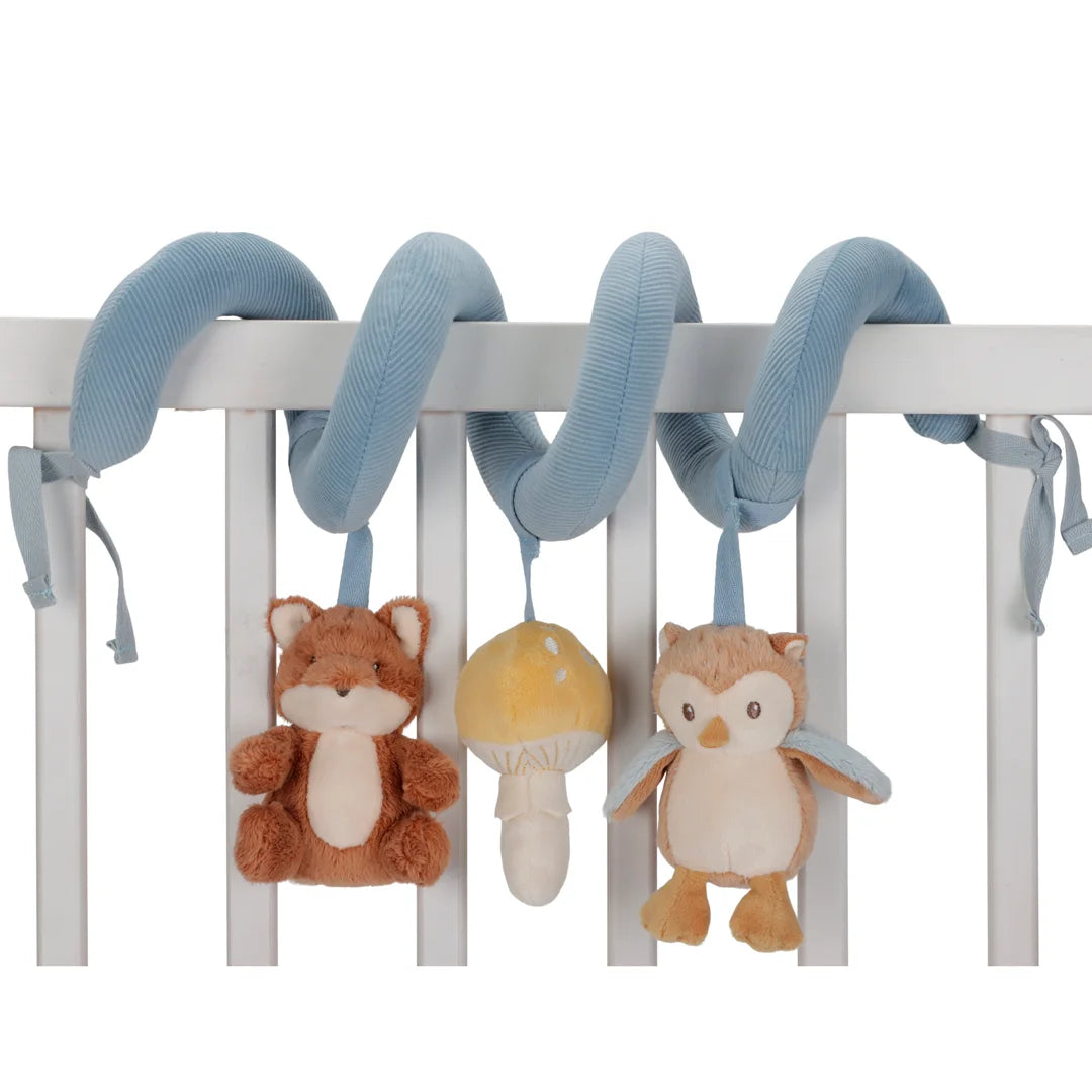 Little Dutch Gioco attività a spirale - Forest Friends - Apple Pie