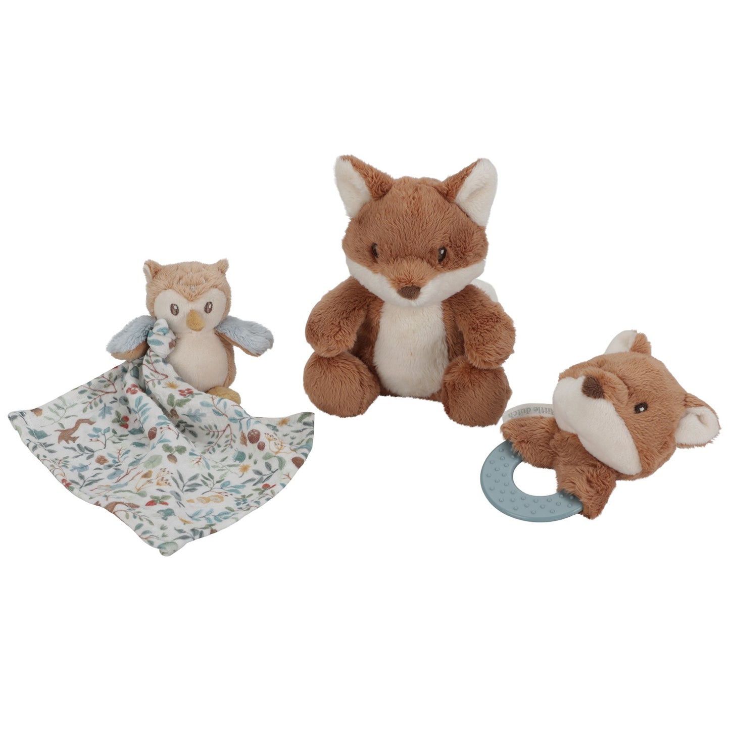 Little Dutch Set Regalo Nascita - Forest Friends - Apple Pie