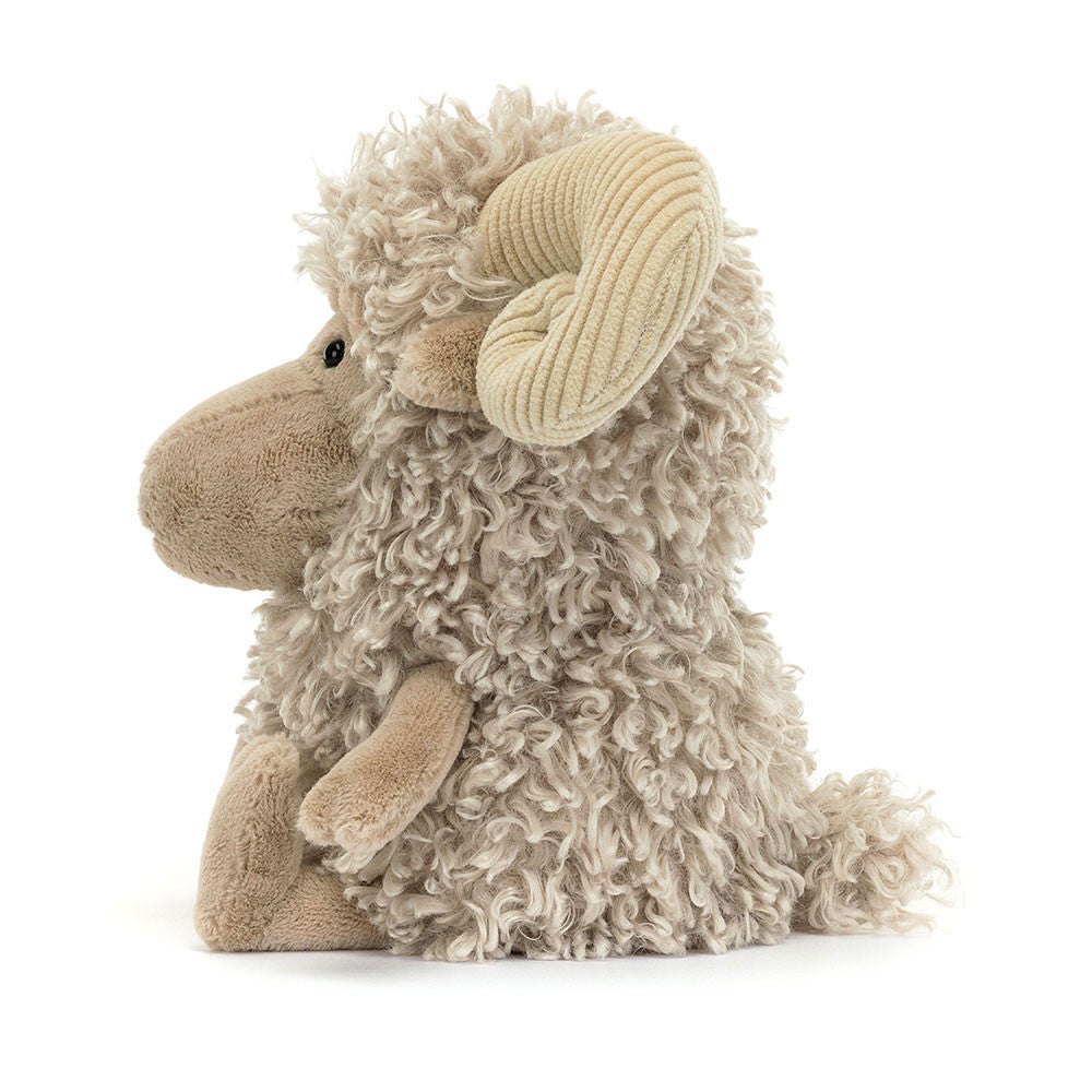 Jellycat Peluche Montone Ramsley - Apple Pie