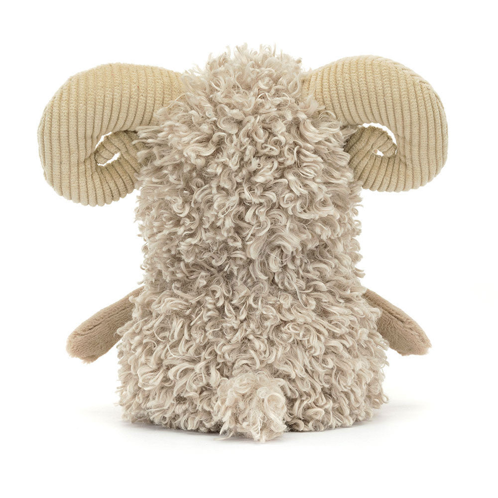 Jellycat Peluche Montone Ramsley - Apple Pie
