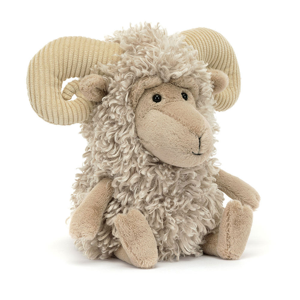 Jellycat Peluche Montone Ramsley - Apple Pie