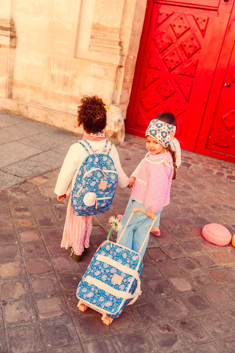 Trolley Baby Travel Louise Misha x Jojo Factory – Capri