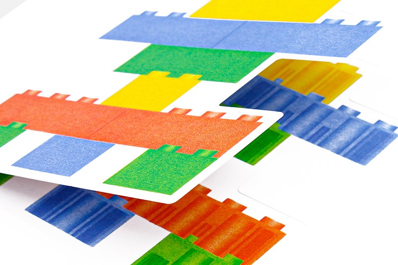 L'Ippocampo Libro "Sopra, Sotto, Fuori, Dentro" - Apple Pie