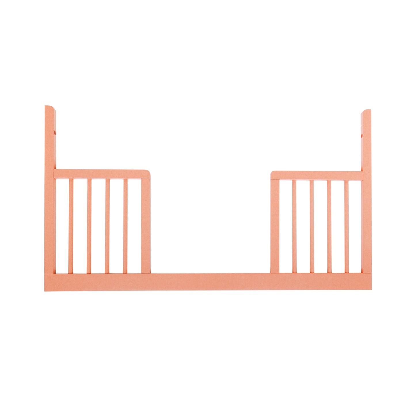 Lettino con le sbarre Nox Cot - Rosa - Apple Pie