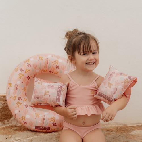 Little Dutch Braccioli da spiaggia Ocean Dreams - Pink - Apple Pie