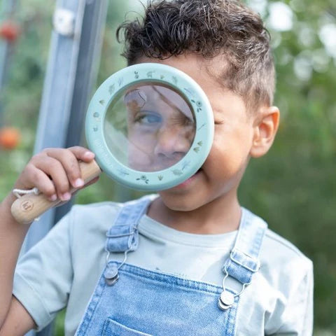 Little Dutch Lente d'Ingrandimento - Forest Friends - Apple Pie