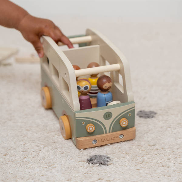 Little Dutch Vintage Camper - Mini Van - Apple Pie